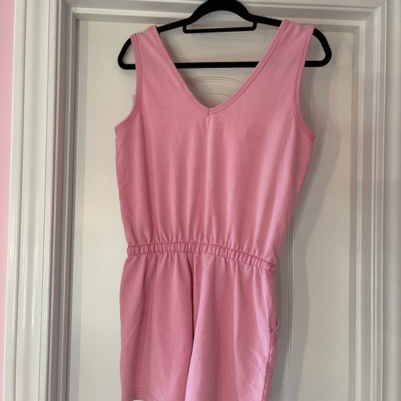 Pink Romper - Picture 3 of 4
